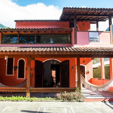 Social Ilha Grande Hostel Екстериор снимка