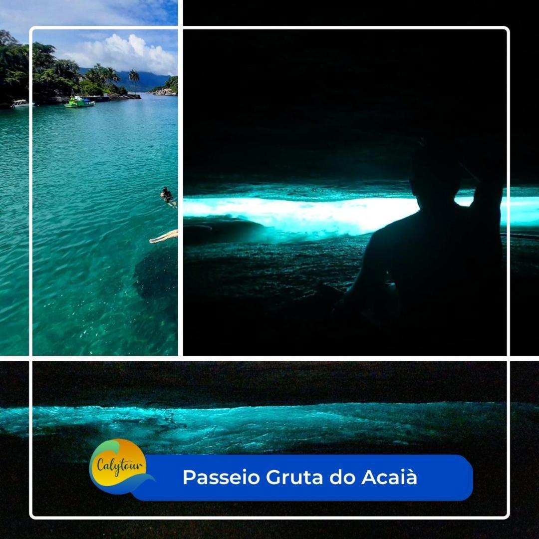 Ilha Grande Hostel Екстериор снимка