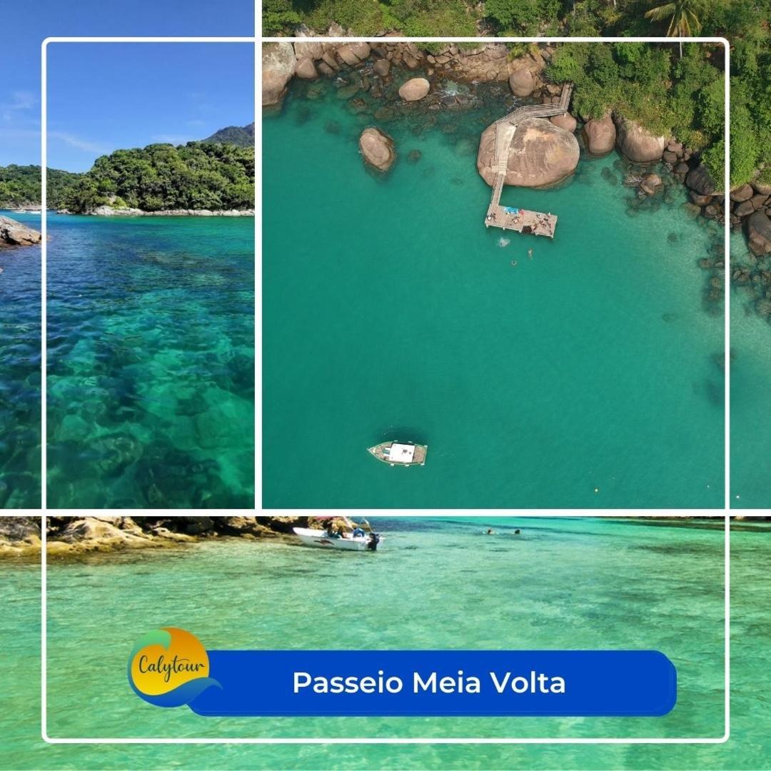 Ilha Grande Hostel Екстериор снимка