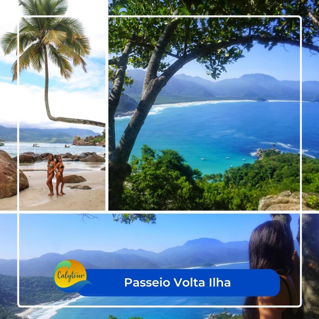 Ilha Grande Hostel Екстериор снимка