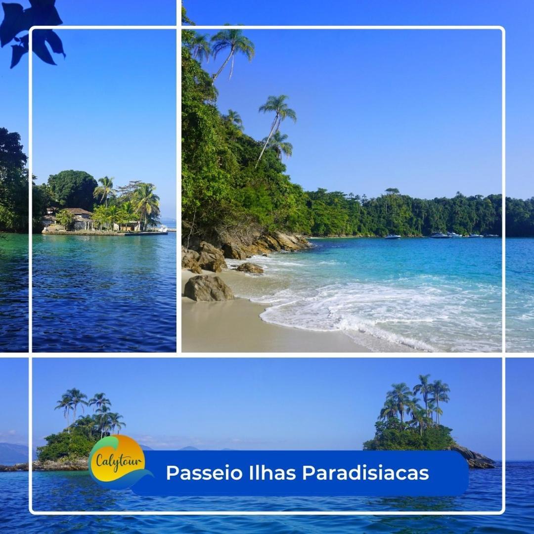 Ilha Grande Hostel Екстериор снимка