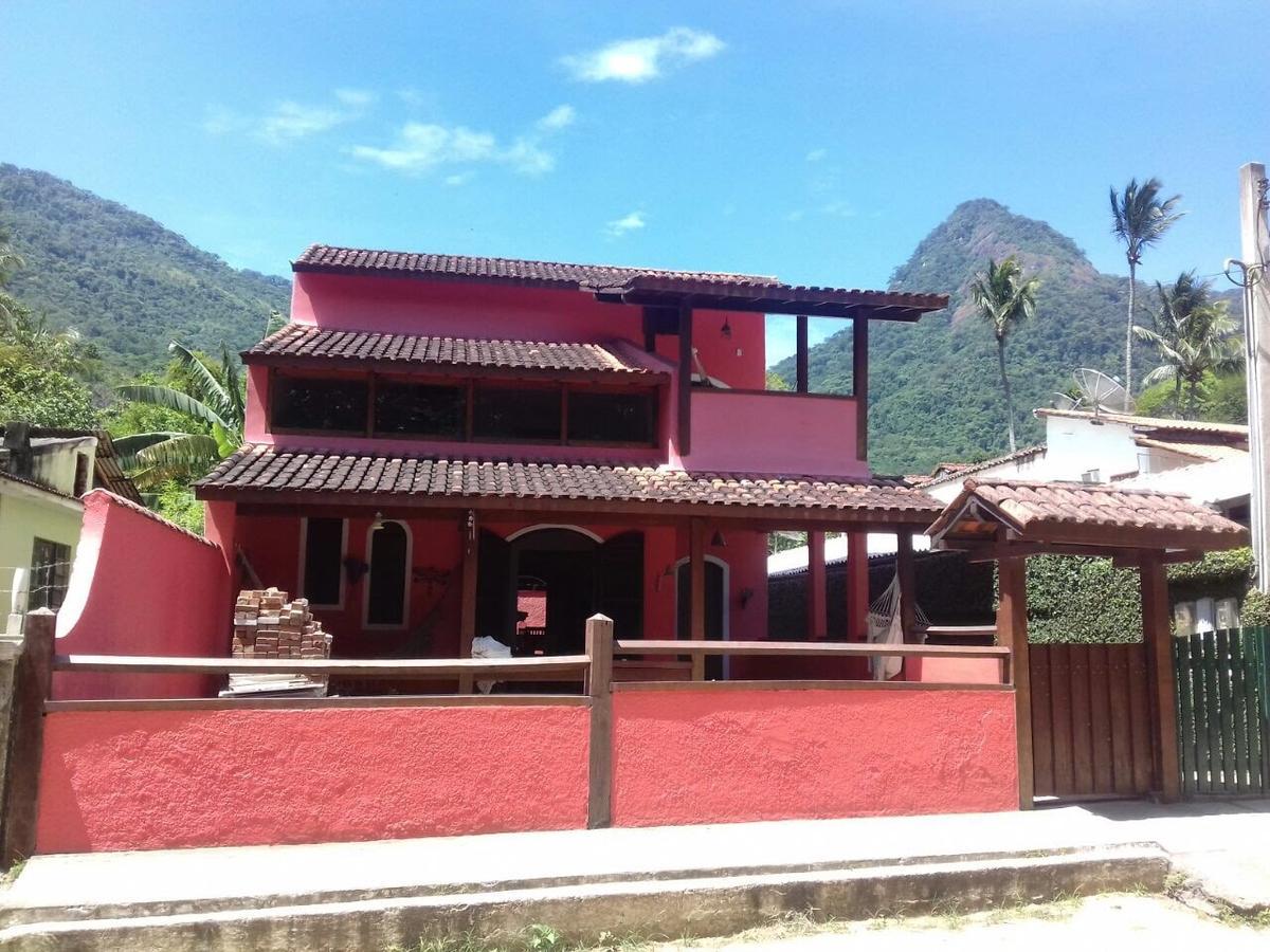 Social Ilha Grande Hostel Екстериор снимка