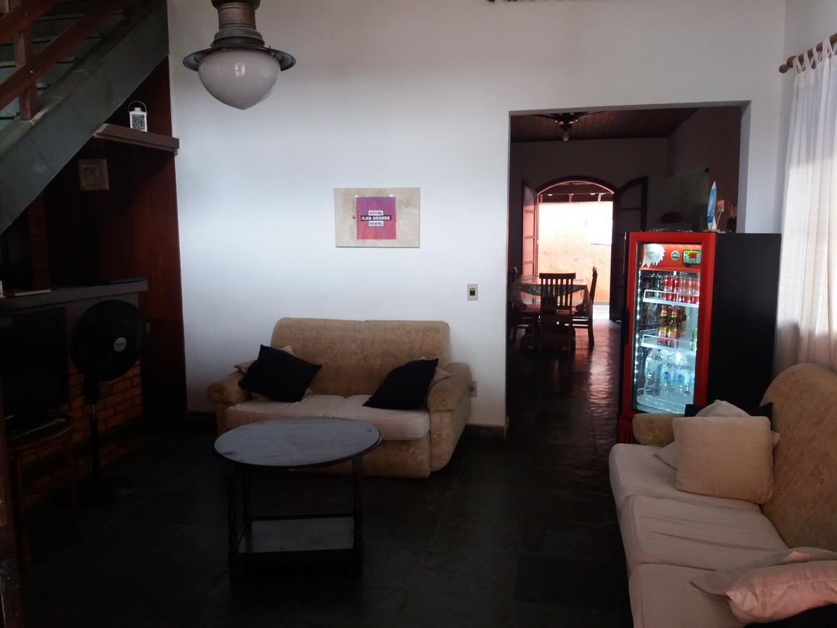 Social Ilha Grande Hostel Екстериор снимка