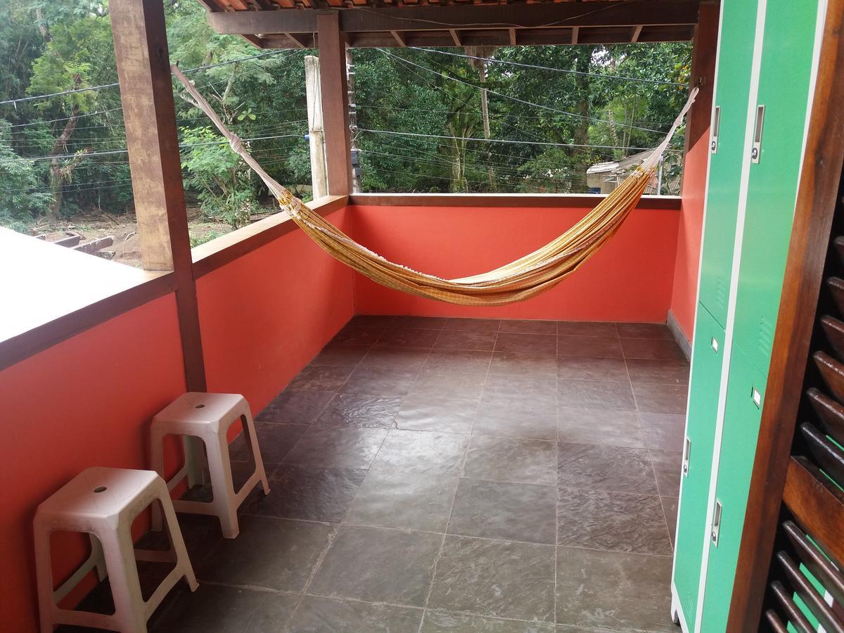 Social Ilha Grande Hostel Екстериор снимка