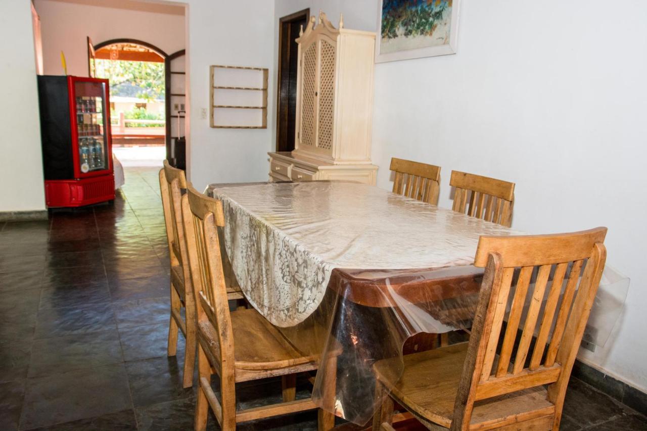 Social Ilha Grande Hostel Екстериор снимка