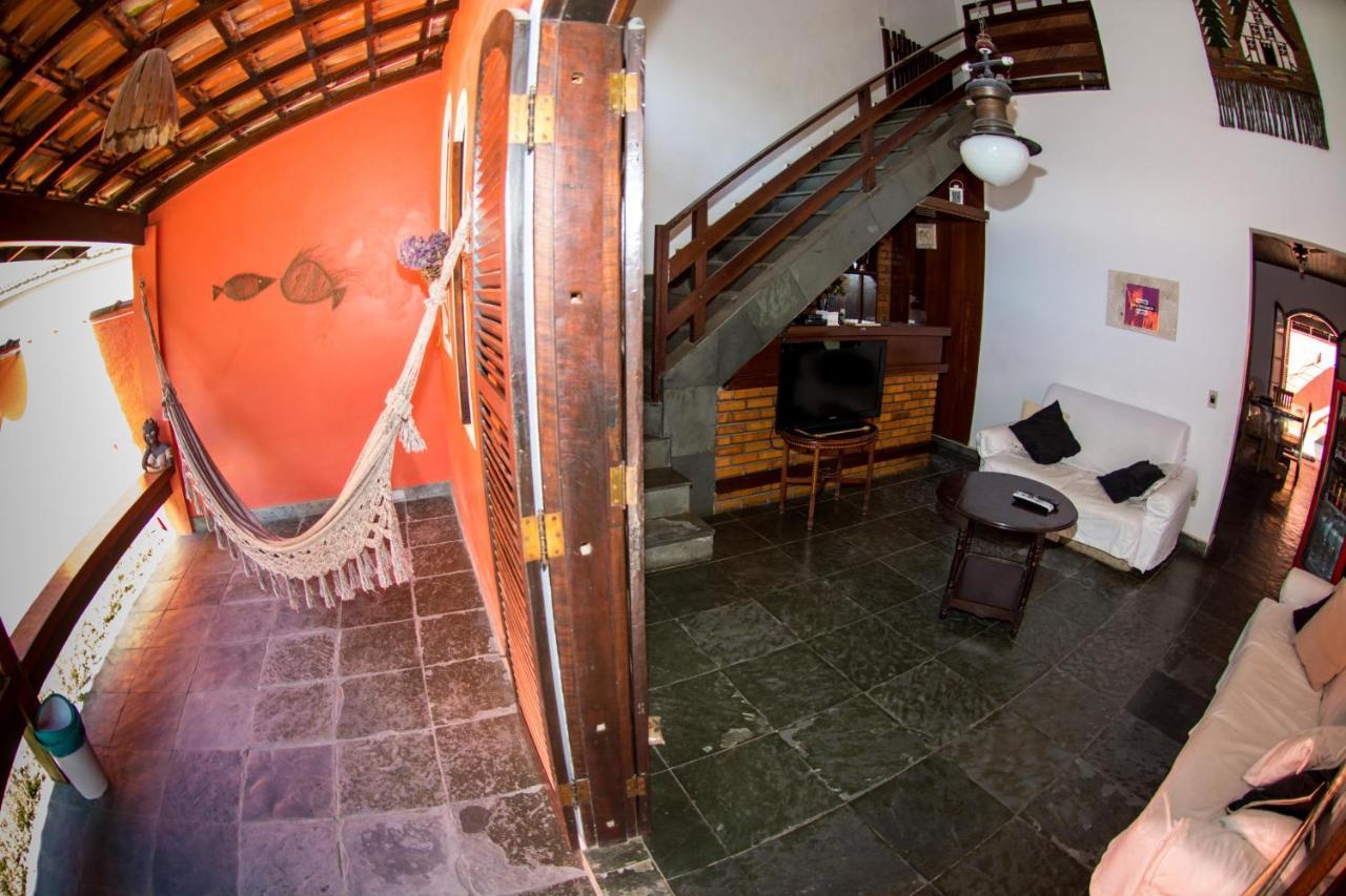 Social Ilha Grande Hostel Екстериор снимка