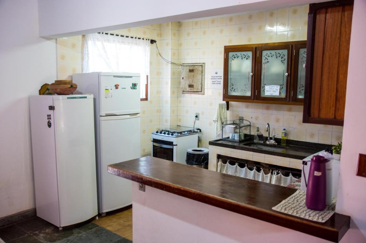 Social Ilha Grande Hostel Екстериор снимка