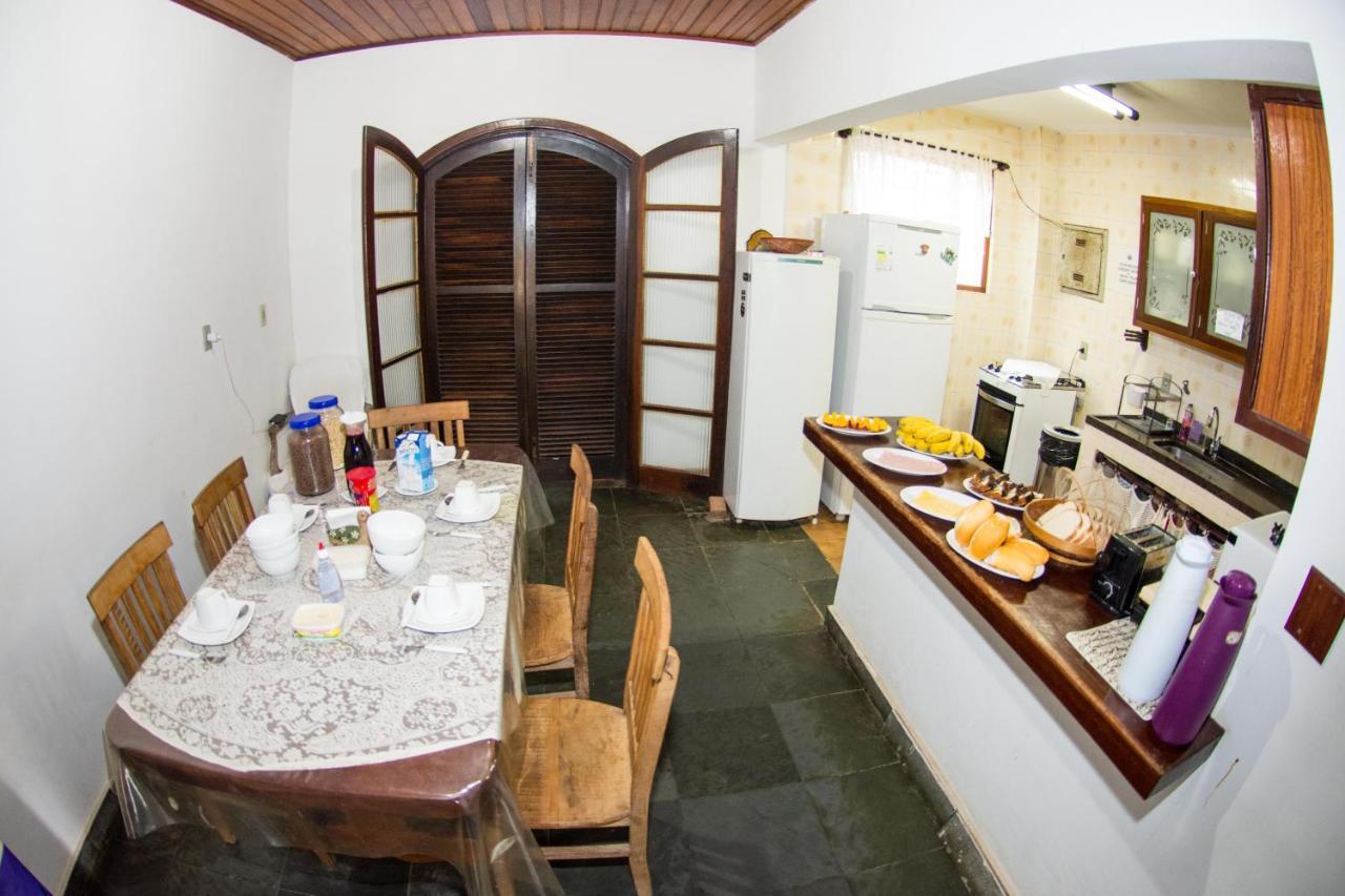 Social Ilha Grande Hostel Екстериор снимка