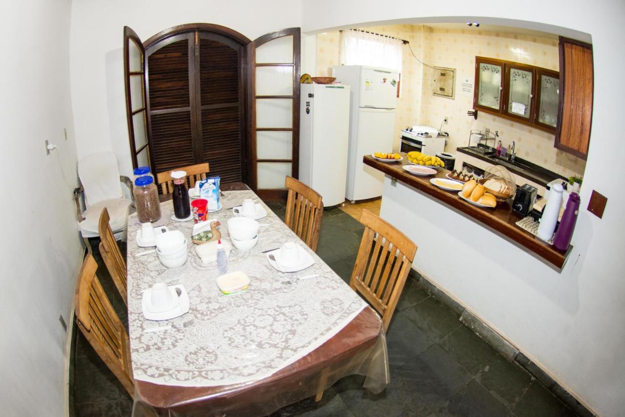 Social Ilha Grande Hostel Екстериор снимка