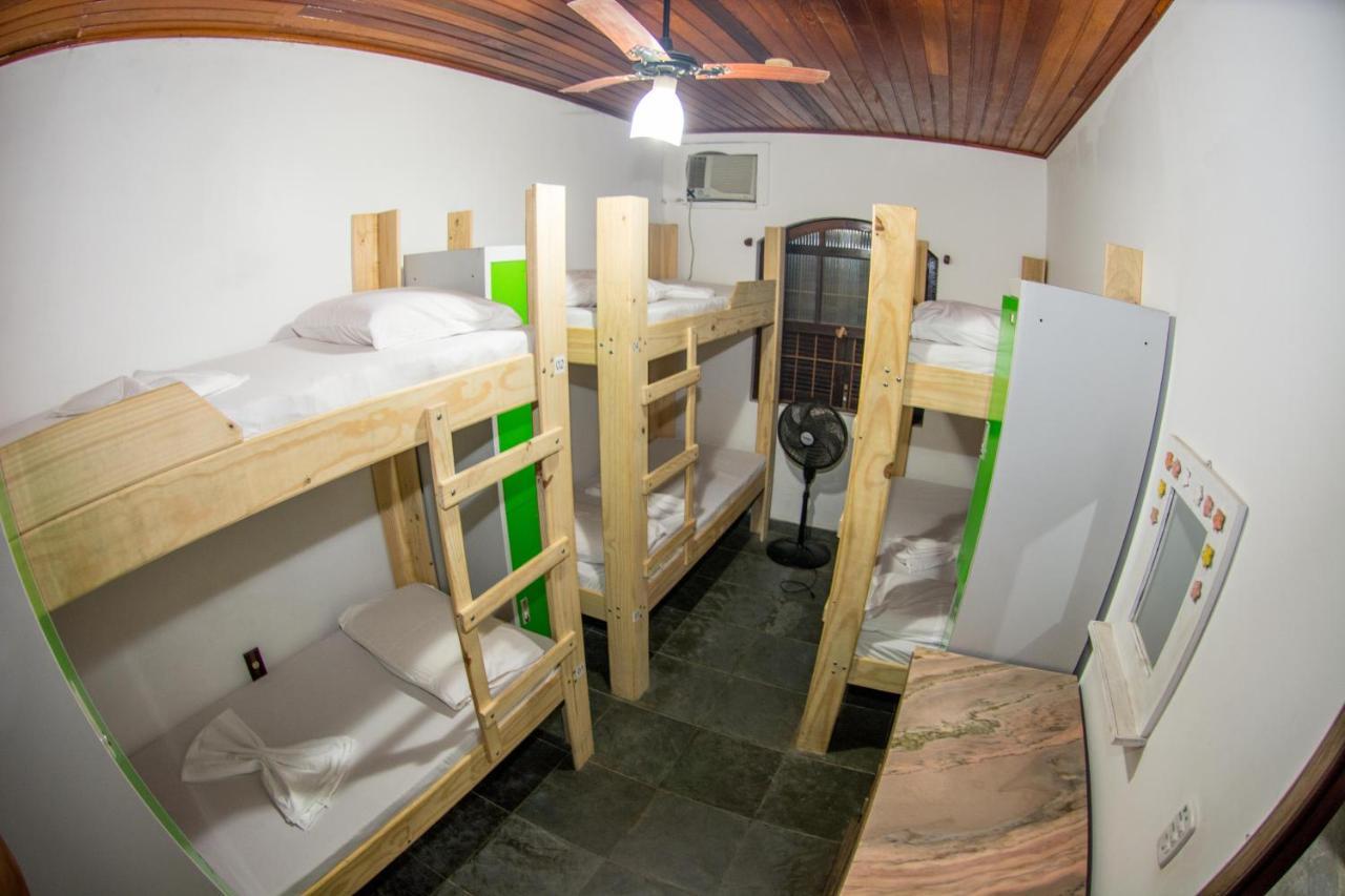 Social Ilha Grande Hostel Екстериор снимка